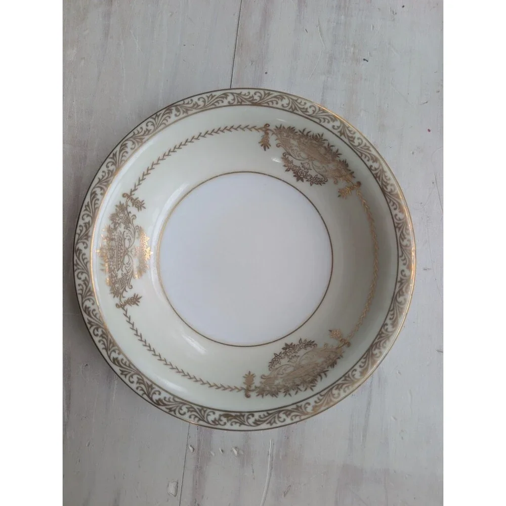 Noritake China 5481 Bancroft 7 3/8